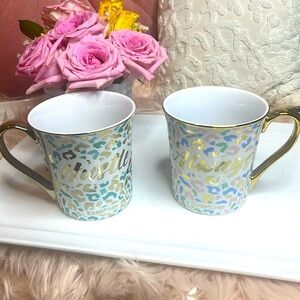 BEBE “Always Hustle” MUGS